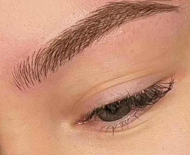 Галерея - перманентный макияж