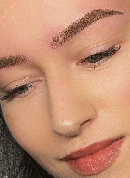 Галерея - перманентный макияж