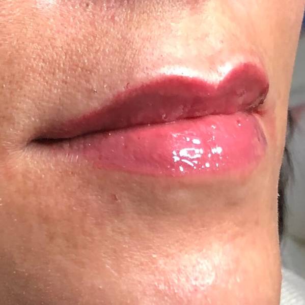 Галерея - перманентный макияж