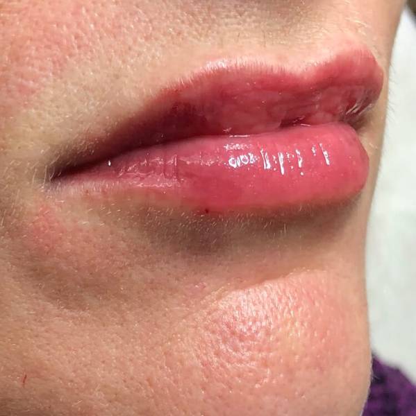 Галерея - перманентный макияж