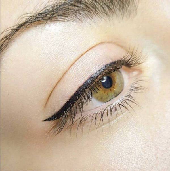 Галерея - перманентный макияж