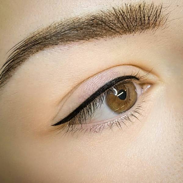 Permanentní make-up obočí