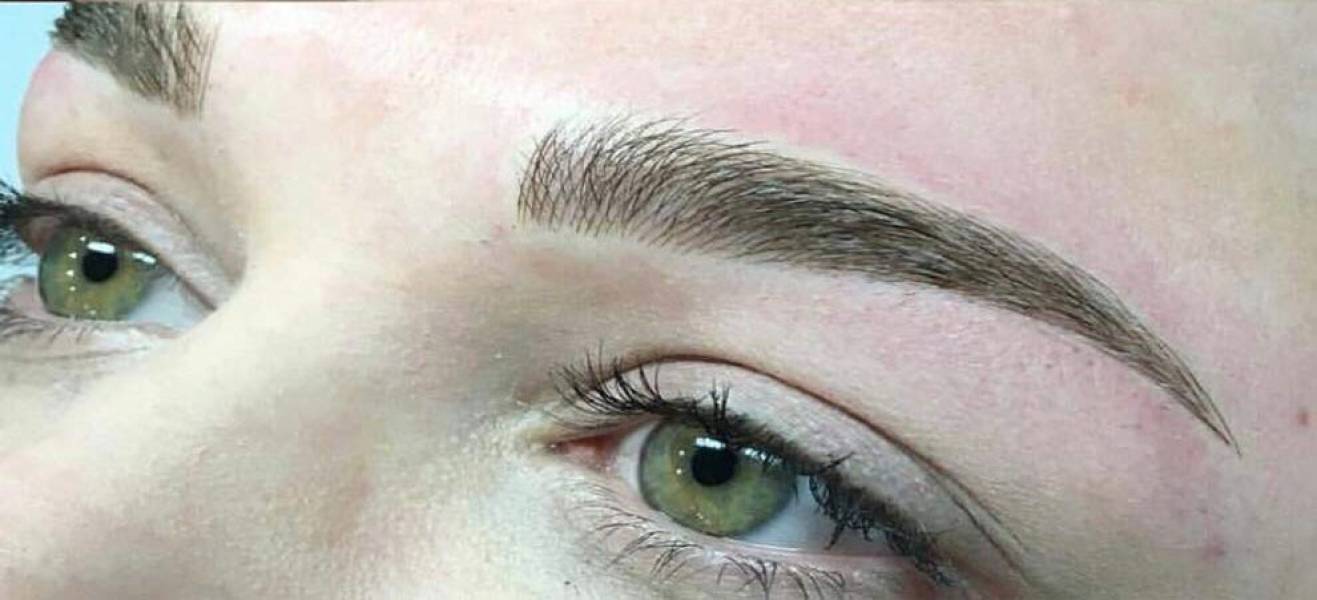 Галерея - перманентный макияж