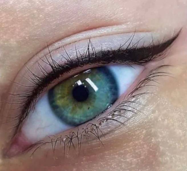 Галерея - перманентный макияж