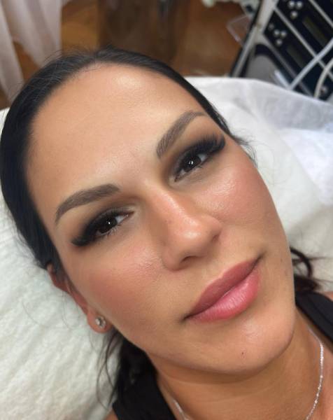 Галерея - перманентный макияж