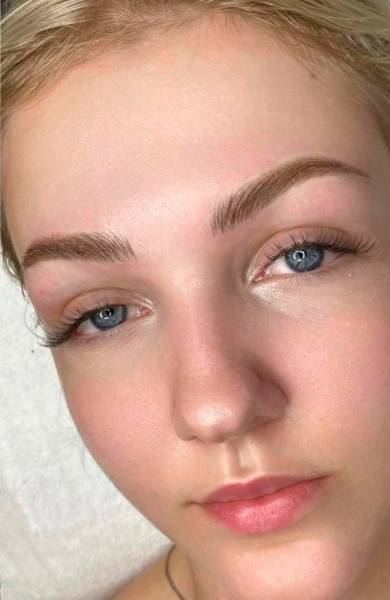 Галерея - перманентный макияж