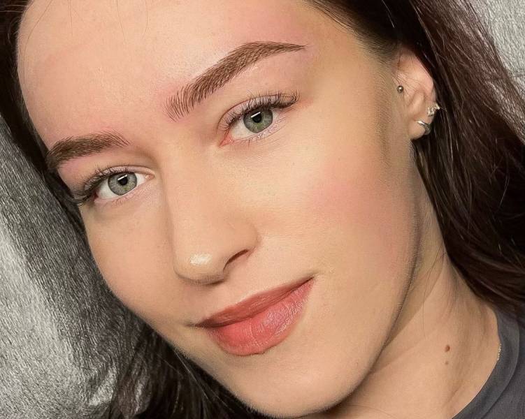 Галерея - перманентный макияж